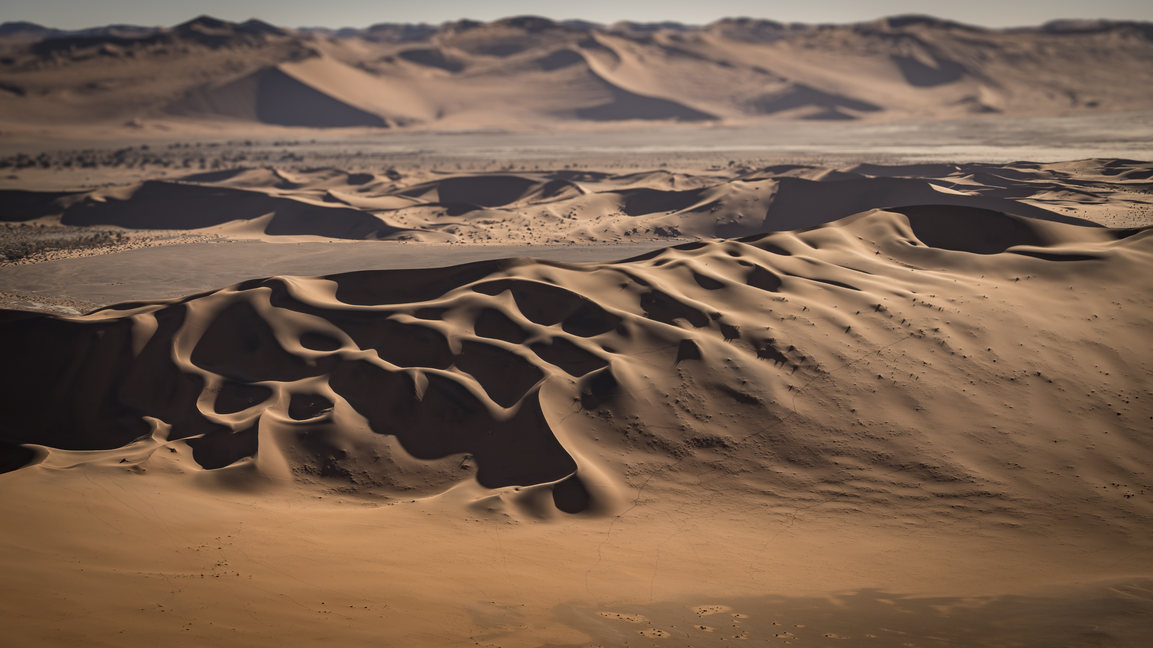 Namibia Wüste