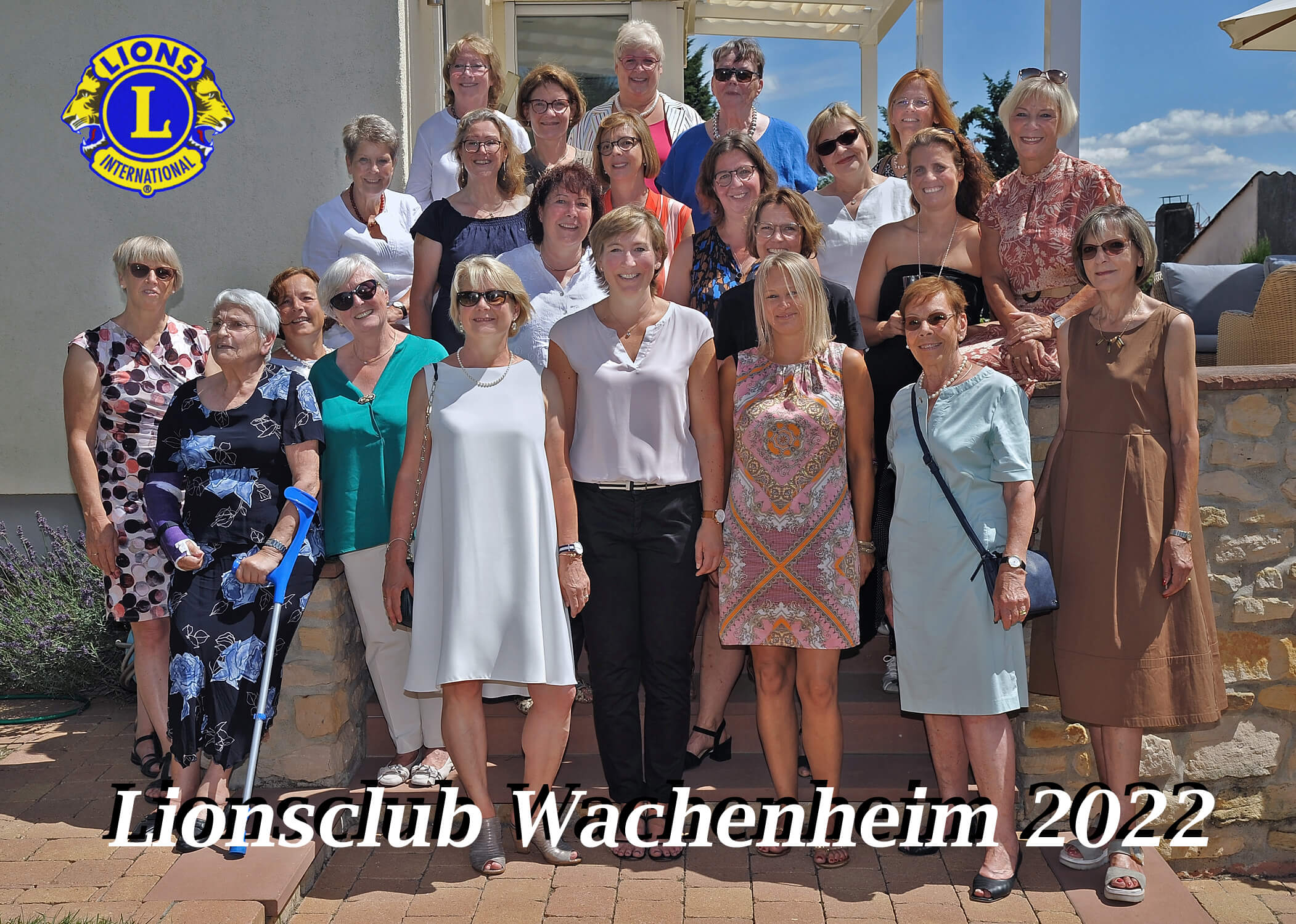 Gruppenfoto 2022