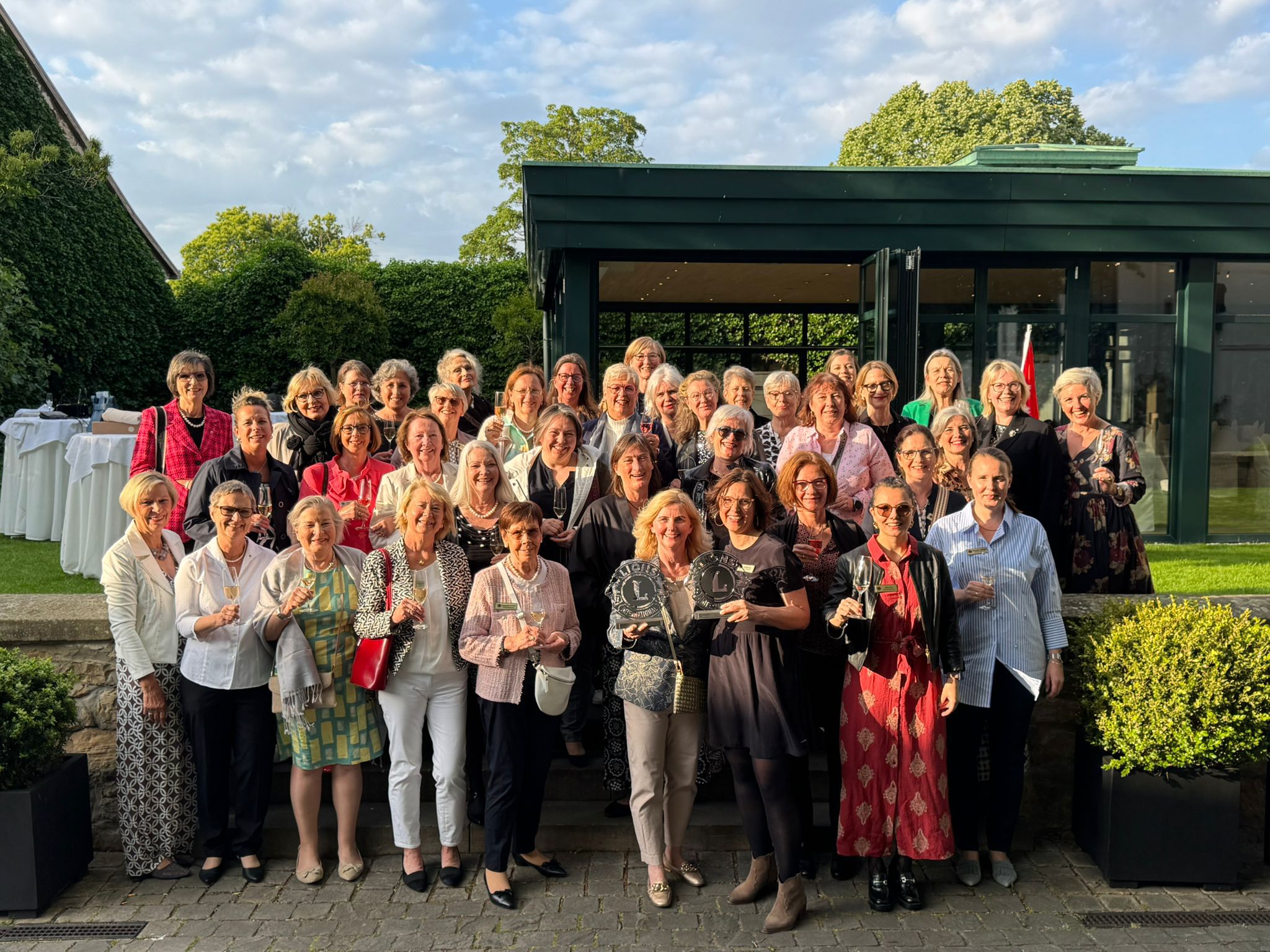 Lions Club Aarau Kettenbrücke