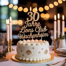 30-jähriges Jubiläum