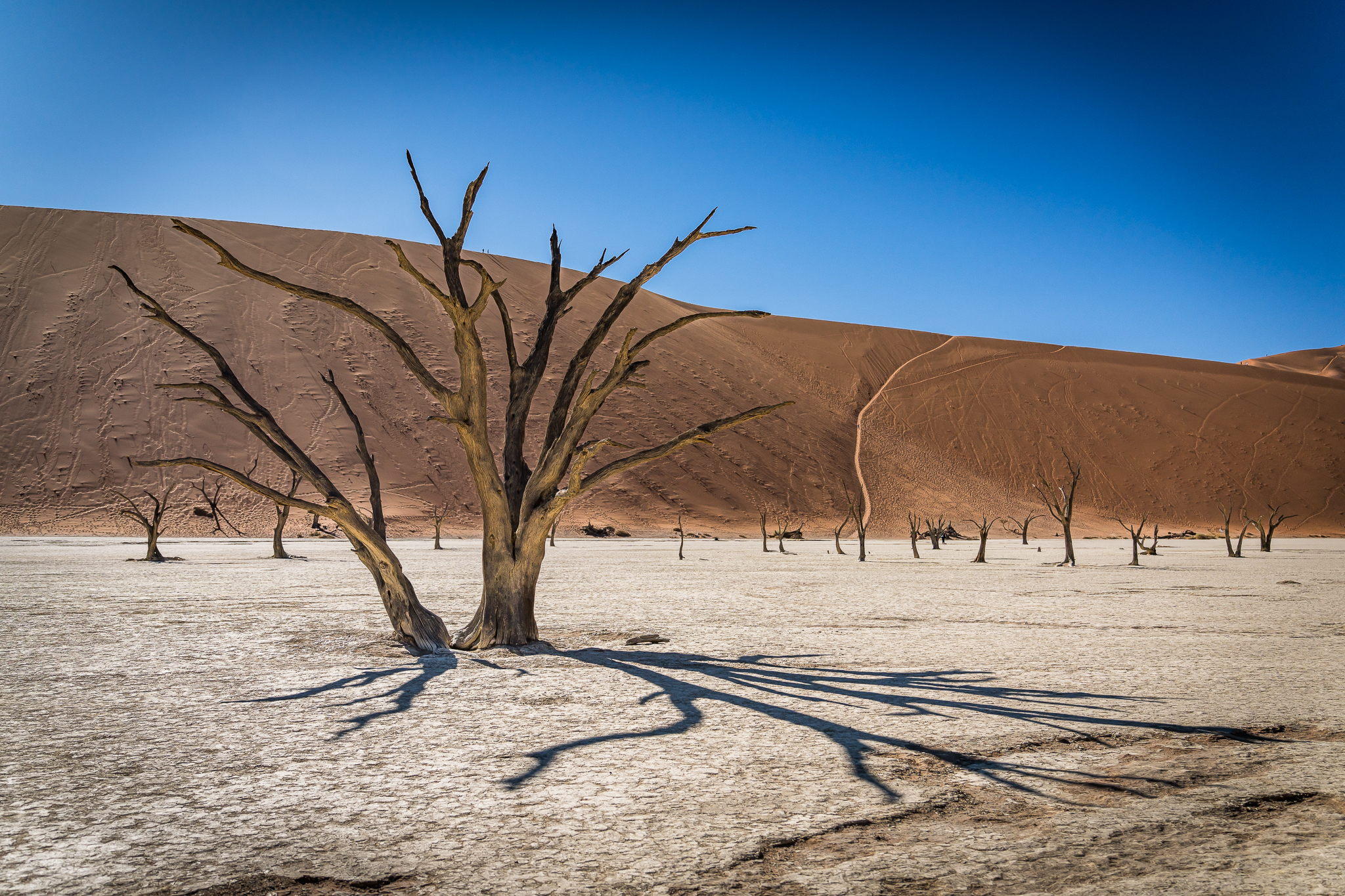 Namibia Landschaft