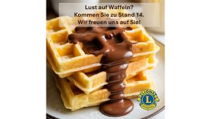 Süßes beim Weinwandel